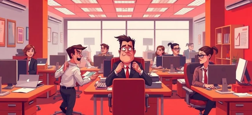 10 Films Similaires à 'Que les gros salaires lèvent le doigt !'