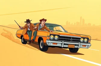 10 films et séries similaires à Starsky et Hutch