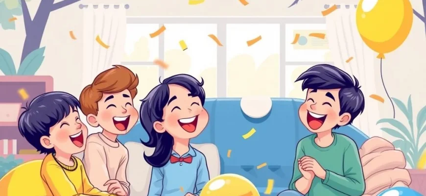 10 Films et Séries Similaires à Father'sDaze