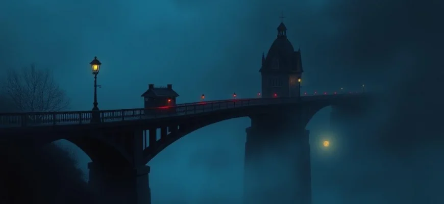 10 œuvres similaires à The Bridge pour les fans de thrillers