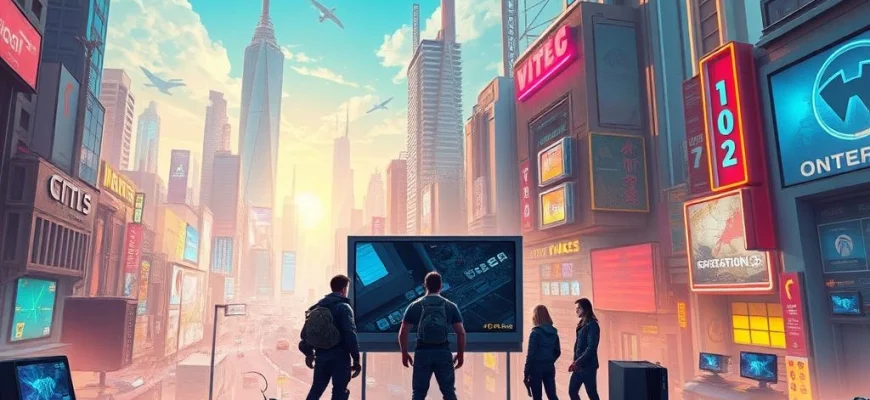 10 films et séries similaires à Free Guy