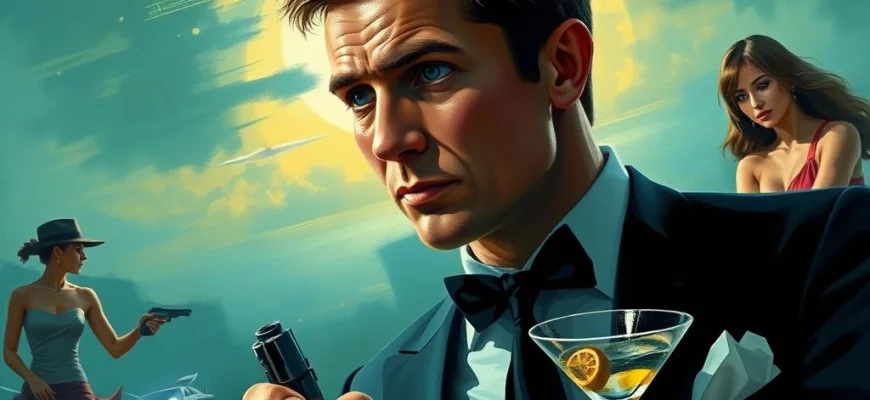 10 films et séries similaires à Opération Tonnerre