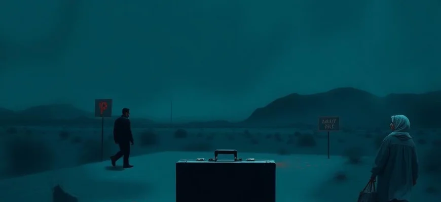 10 œuvres similaires à No Country for Old Men - Non, ce pays n'est pas pour le vieil homme