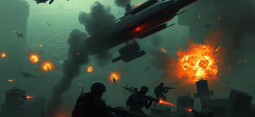 10 films et séries similaires à Delta Force 2