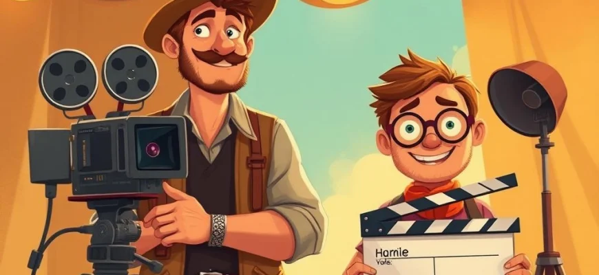 10 œuvres similaires à Mister Max pour les fans