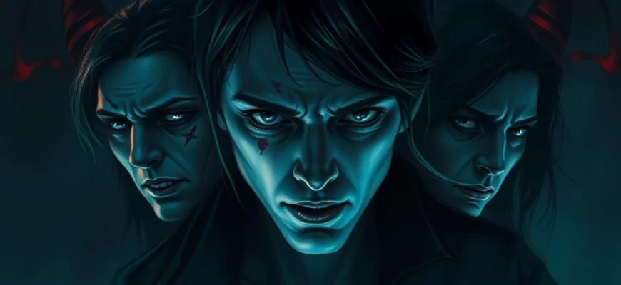 10 films qui ressemblent à Magic Magic