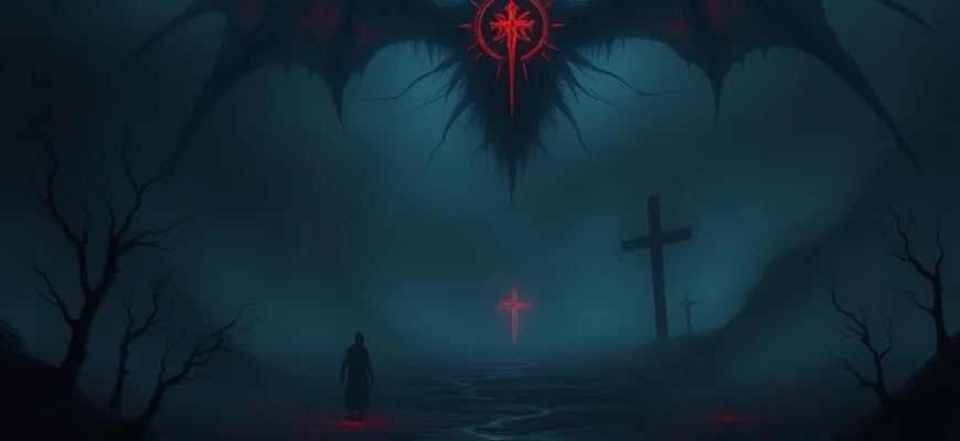 10 Œuvres à Voir si Vous Avez Aimé La Nonne : La Malédiction de Sainte-Lucie