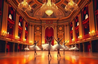 10 Œuvres à Voir si Vous Aimez 'La danse - Le ballet de L'Opéra de Paris'