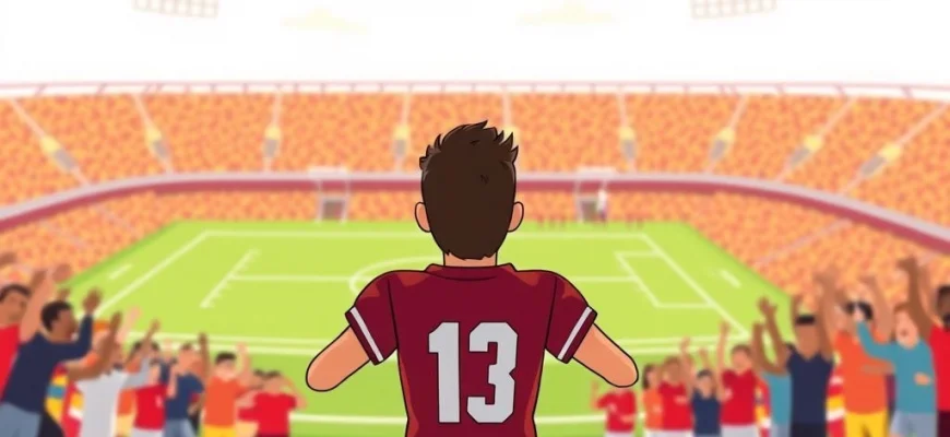 10 films et séries similaires à Peter Crouch : Le film