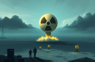 10 Œuvres Similaires à The Day After Trinity