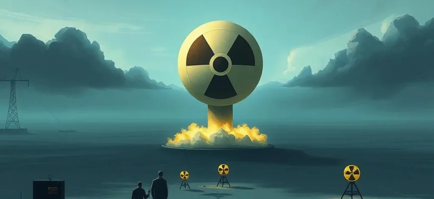 10 Œuvres Similaires à The Day After Trinity