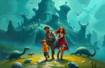 10 films et séries similaires à Avalonia, l'étrange voyage