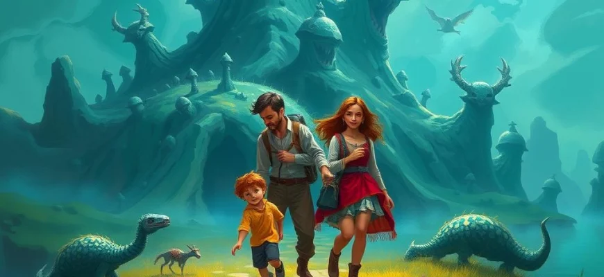 10 films et séries similaires à Avalonia, l'étrange voyage