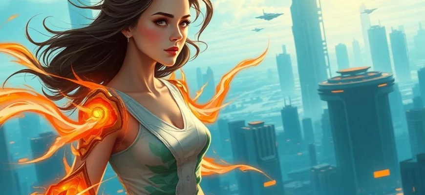 10 œuvres similaires à Avatar : La légende de Korra