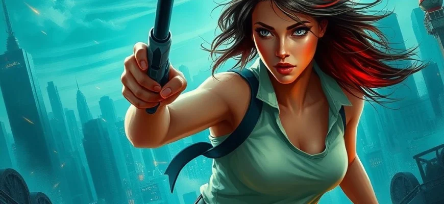 10 films et séries similaires à Hanna