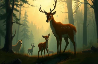 Découvrez 10 Films et Séries Similaires à Bambi 2