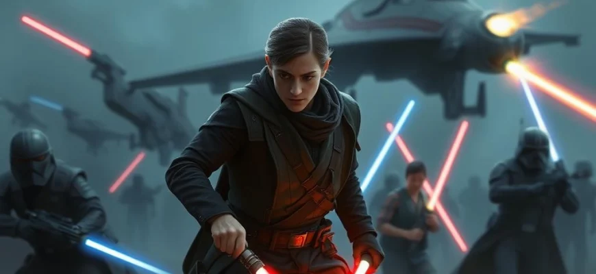 10 œuvres similaires à Rogue One : A Star Wars Story