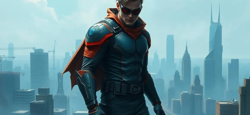 10 films et séries similaires à On l'appelle Jeeg Robot