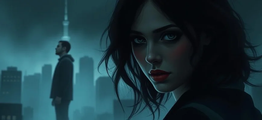 Découvrez 10 Thrillers Similaires à Vengeance