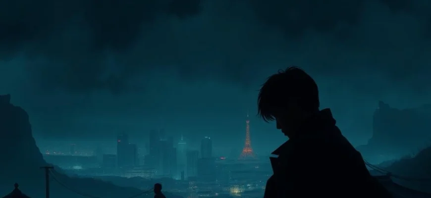 10 Films et séries similaires à The Murderer