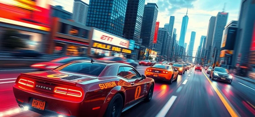 10 Œuvres Similaires à City Rush 3 pour les Fans d'Action
