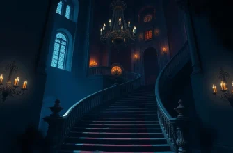 10 Films Gothiques Similaires à Les Amants d'outre-tombe