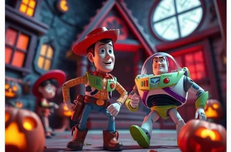 10 Films et Séries Similaires à Toy Story : Angoisse au motel
