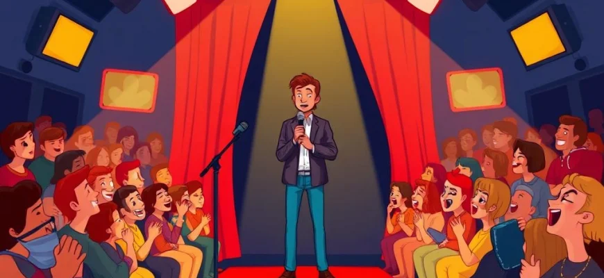 10 Films et Séries Similaires à InAPPropriate Comedy