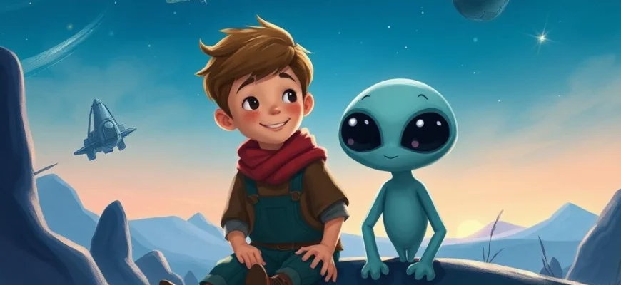 10 Films et Séries Similaires à Pete's Meteor