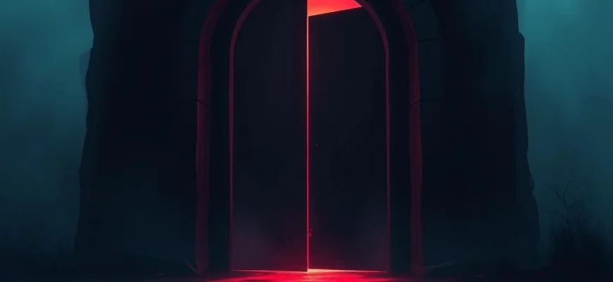 Découvrez 10 Œuvres Similaires à The Door