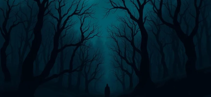 10 films similaires à The Forest pour les amateurs de frissons