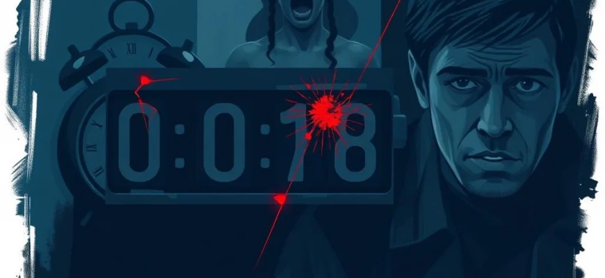 10 Films et Séries Similaires à '3 Working Days'