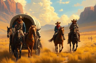 10 films à voir si vous avez aimé La Piste de Santa Fé