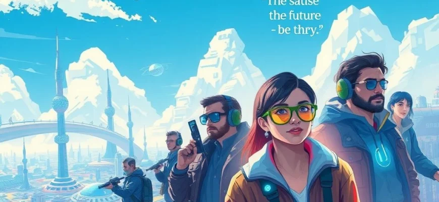 10 Œuvres Inspirantes comme Now Go Build