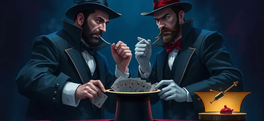 10 Œuvres Similaires à Le Prestige