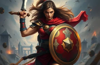 10 œuvres similaires à Wonder Woman pour les fans