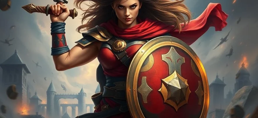 10 œuvres similaires à Wonder Woman pour les fans