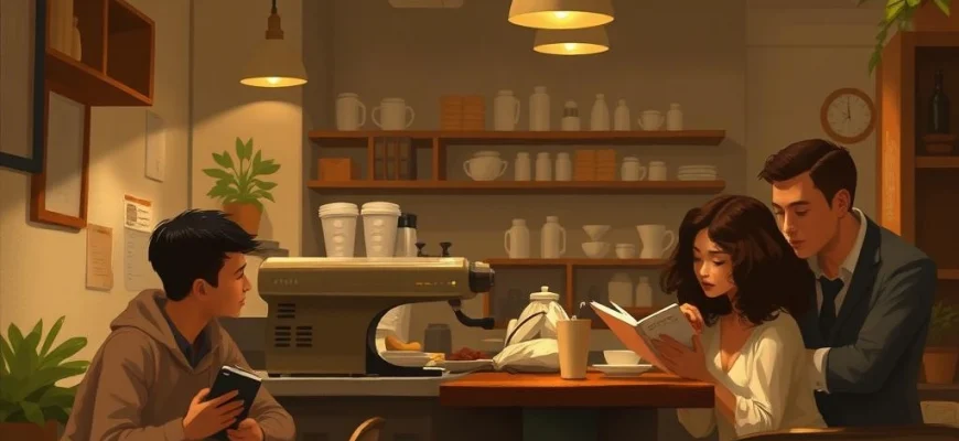 10 œuvres similaires à Retail! pour prolonger le plaisir