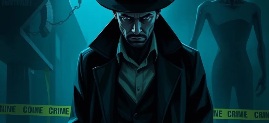 10 Films et séries similaires à Who killed him?