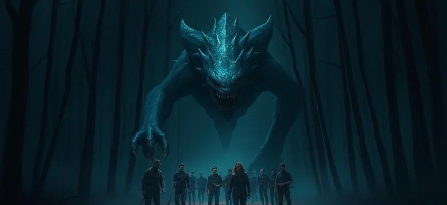 10 films et séries similaires à Primal Rage