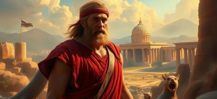 10 Œuvres similaires à Hercule l'Invincible