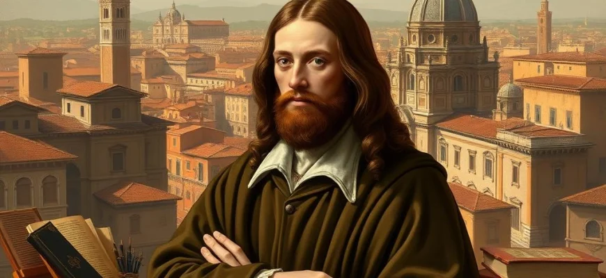 10 Films et séries similaires à 'Léonard de Vinci'