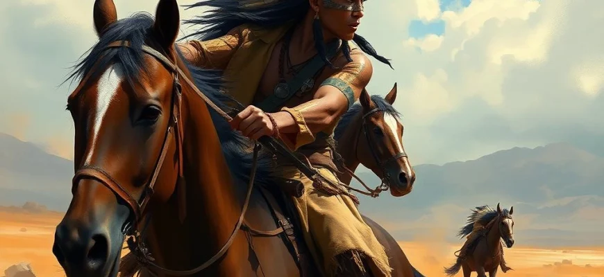 10 films et séries similaires à Tatanka