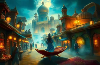 Découvrez 10 œuvres similaires à Aladdin et le Roi des Voleurs