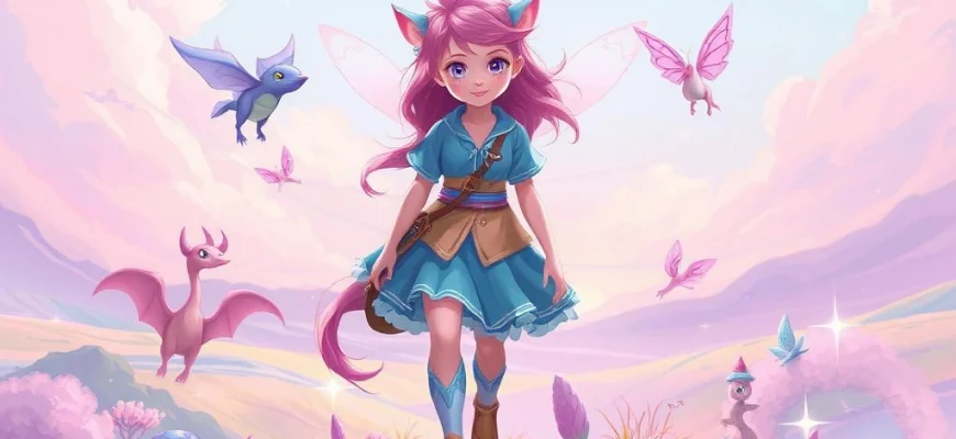 10 séries similaires à Sadie Sparks pour les fans de magie