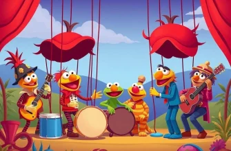 10 films et séries similaires à Les Muppets