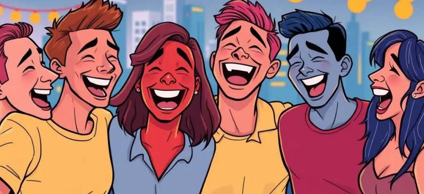 10 films et séries aussi déjantés que Good Guys Go to Heaven