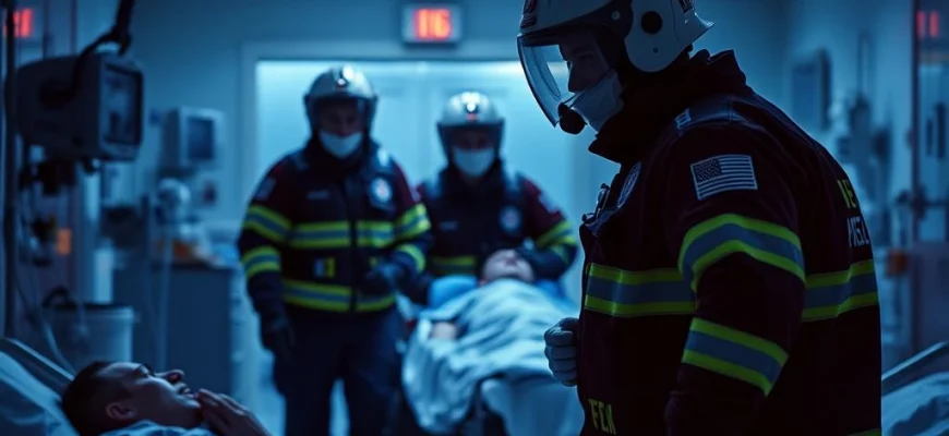 10 séries et films similaires à 'Premières urgences'