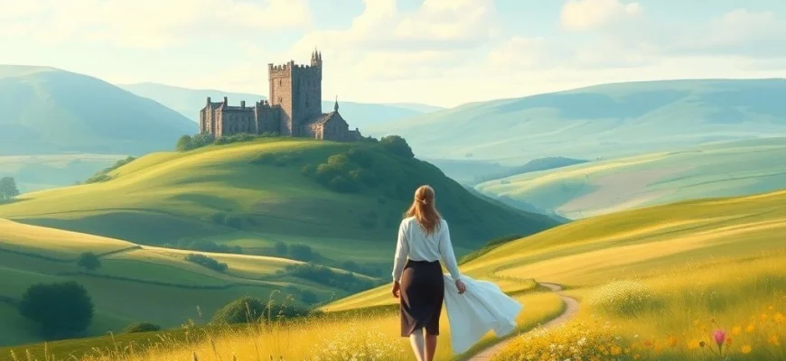 10 Films et Séries Similaires à Romance écossaise