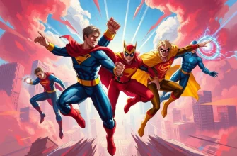 10 films et séries similaires à Les 4 Fantastiques